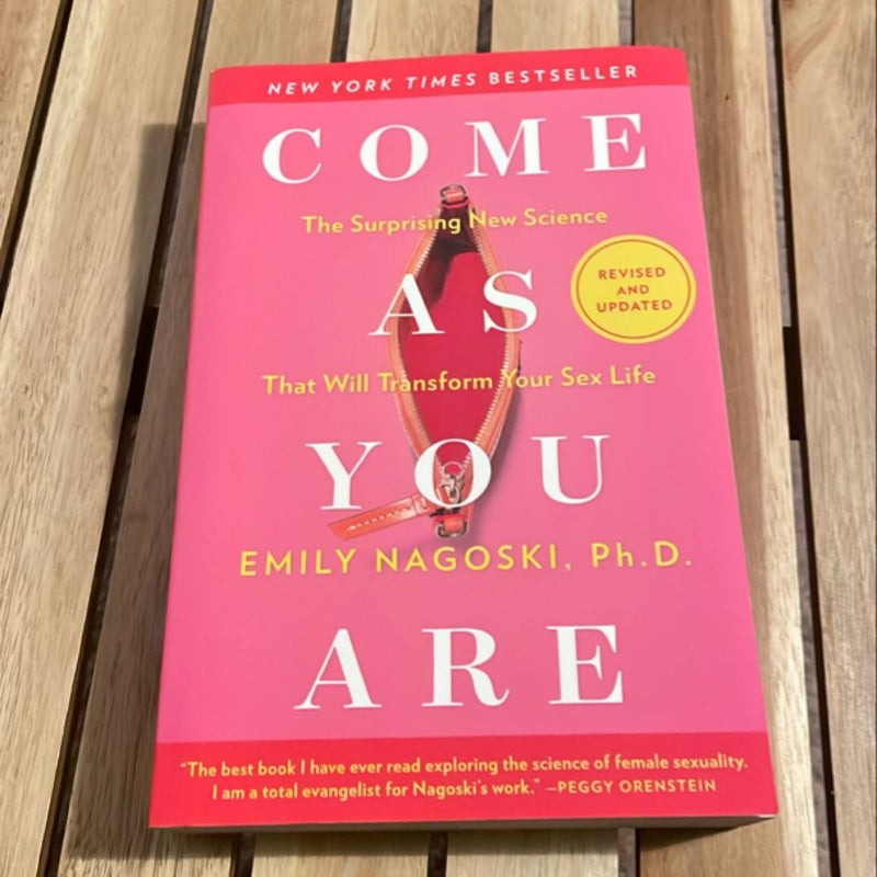 Come As You Are: Revised and Updated