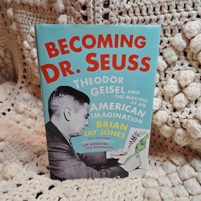 Becoming Dr. Seuss