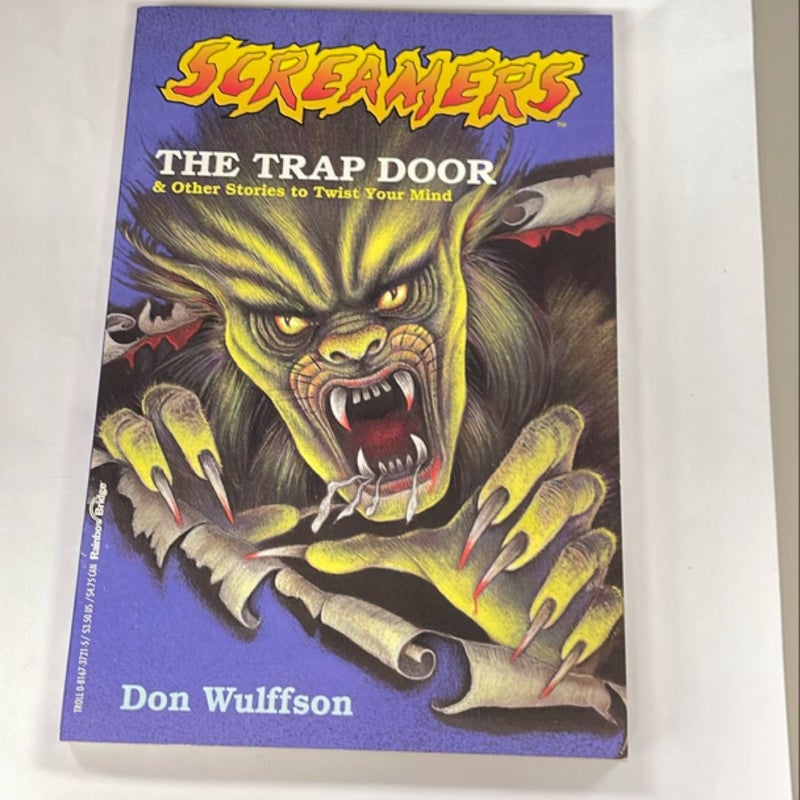 The Trap Door and Other Stories to Twist Your Mind