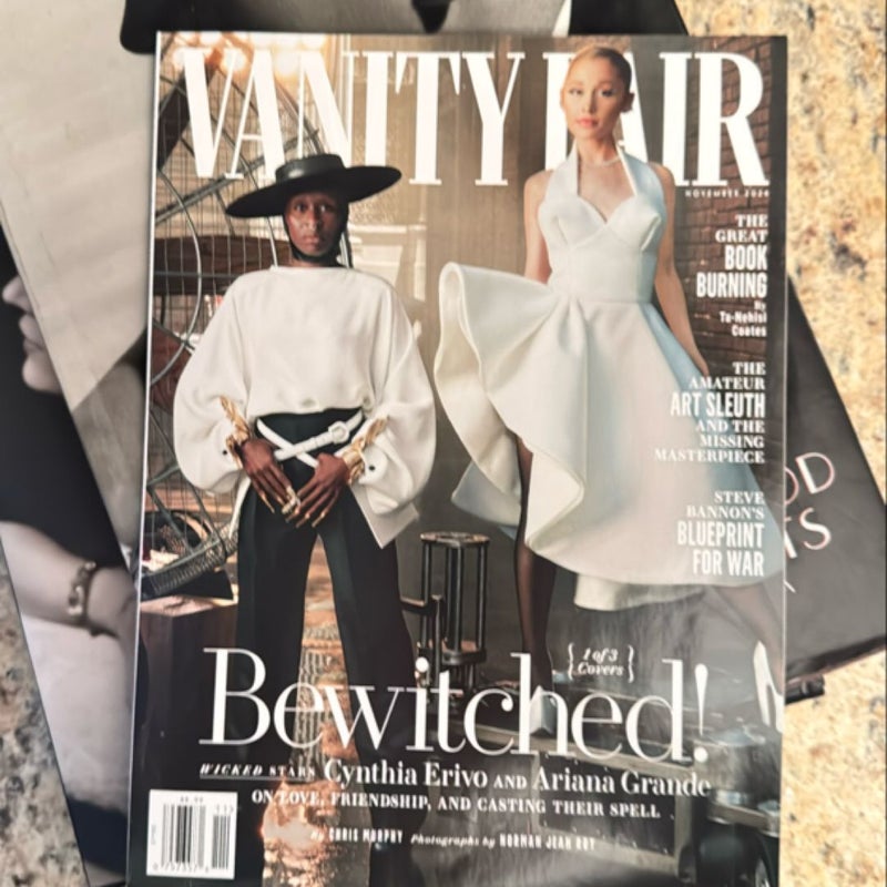 Vanity Fair November 2024