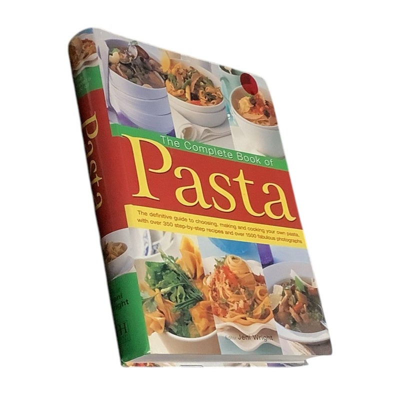 The Complete Book of Pasta