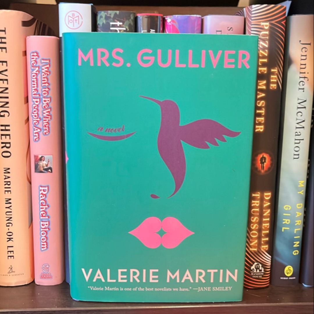 Mrs. Gulliver