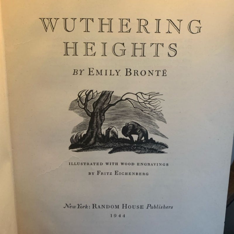 Wuthering Heights