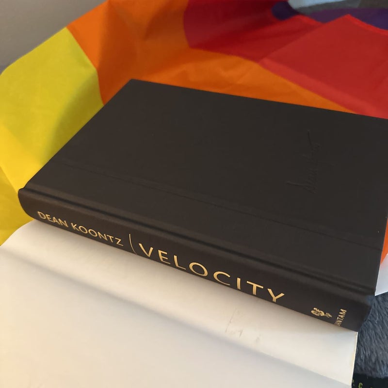 Velocity