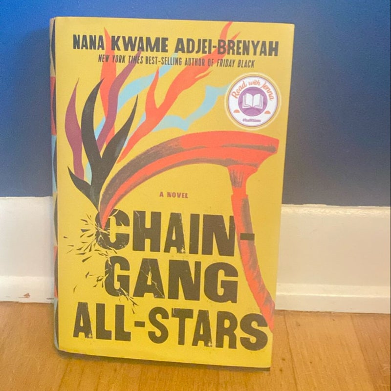 Chain Gang All Stars