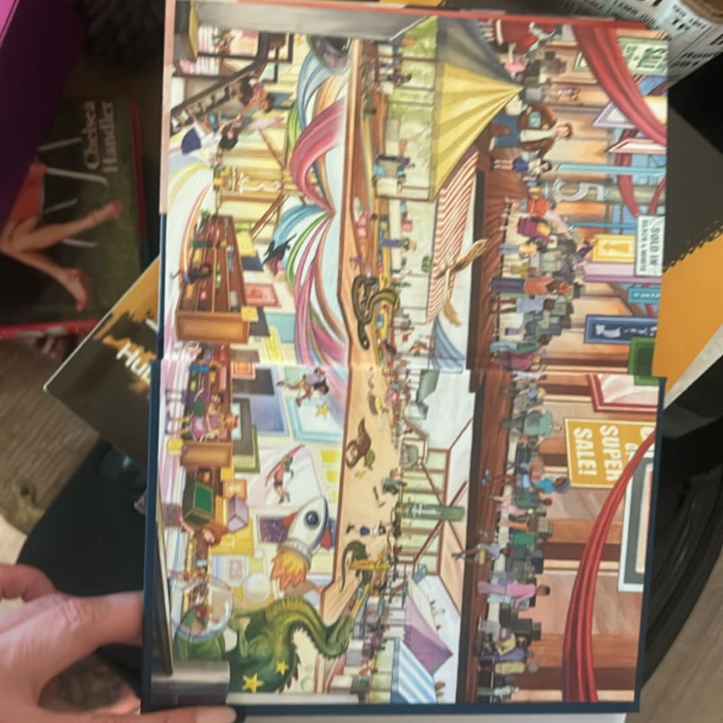 The Dallergut dream department store