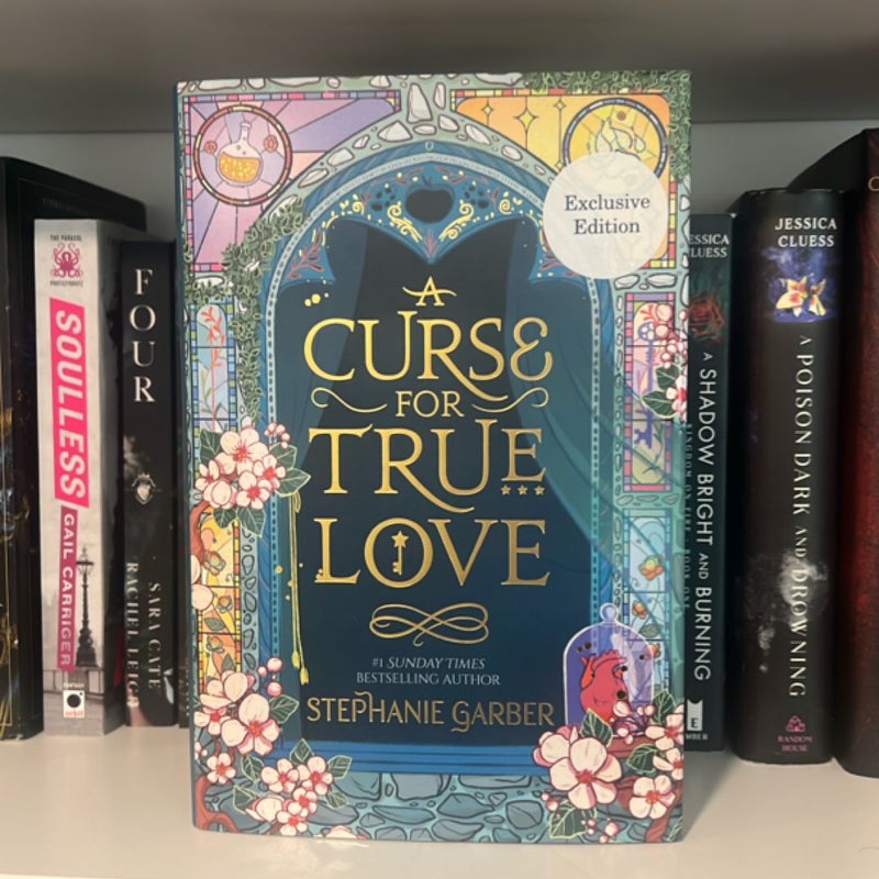A Curse for True Love