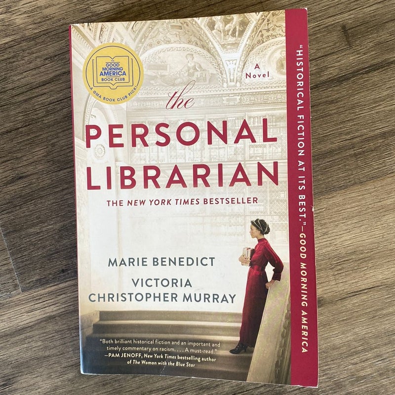 The Personal Librarian