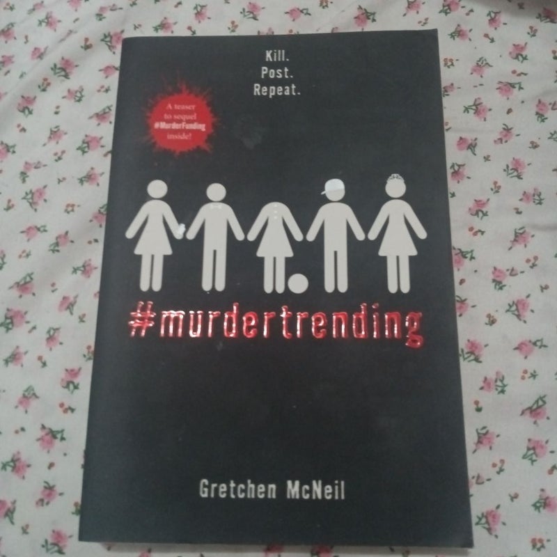 #MurderTrending