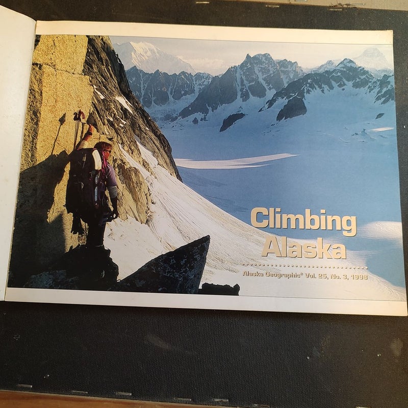 Climbing Alaska