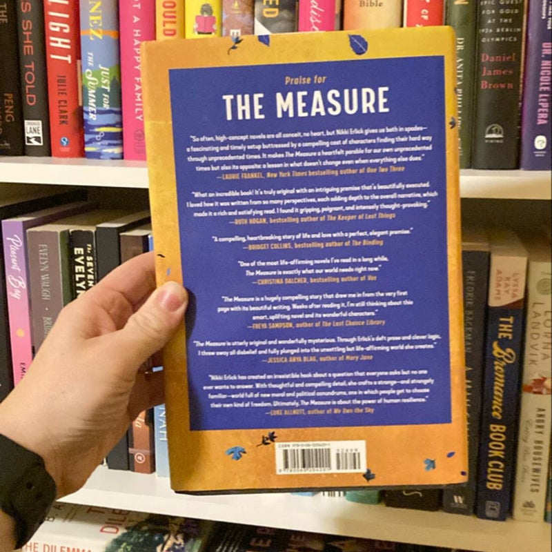 The Measure