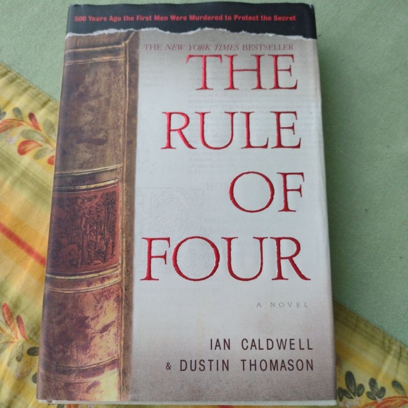The Rule of Four
