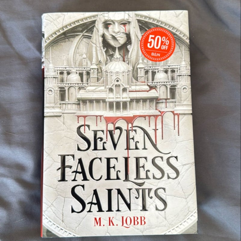 Seven Faceless Saints