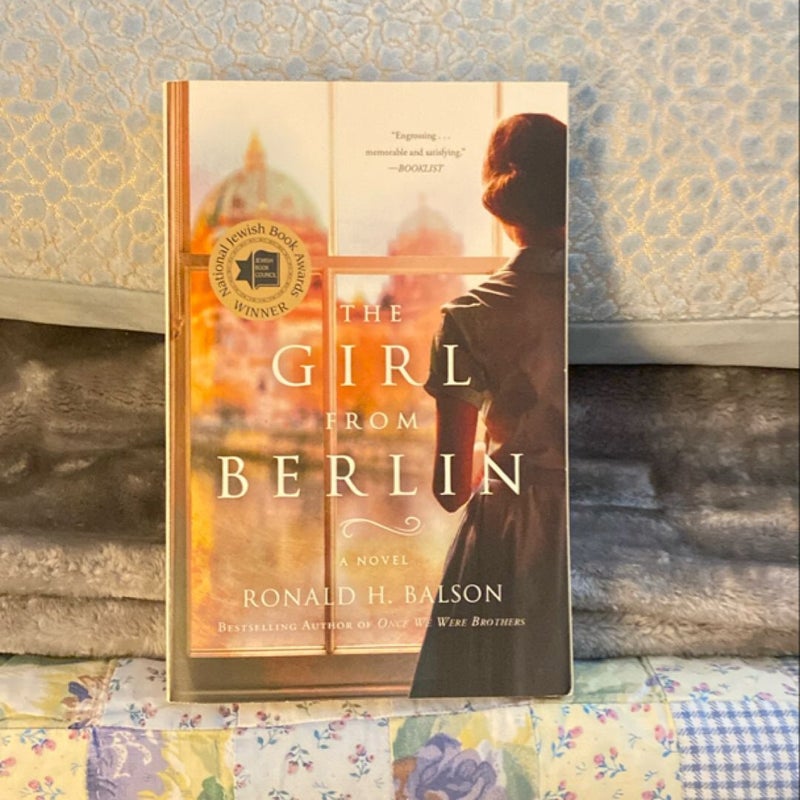 The Girl from Berlin