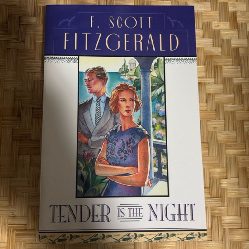 Tender Is the Night