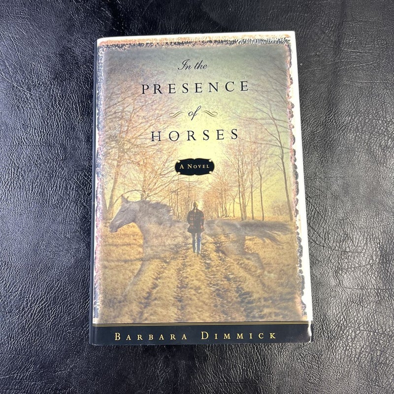 In the Presence of Horses