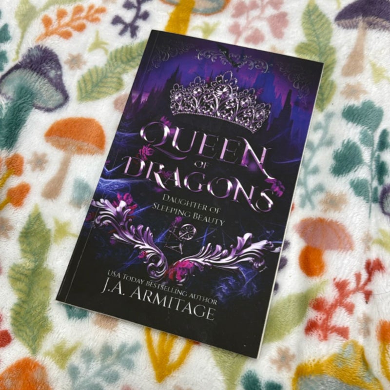 Queen of Dragons