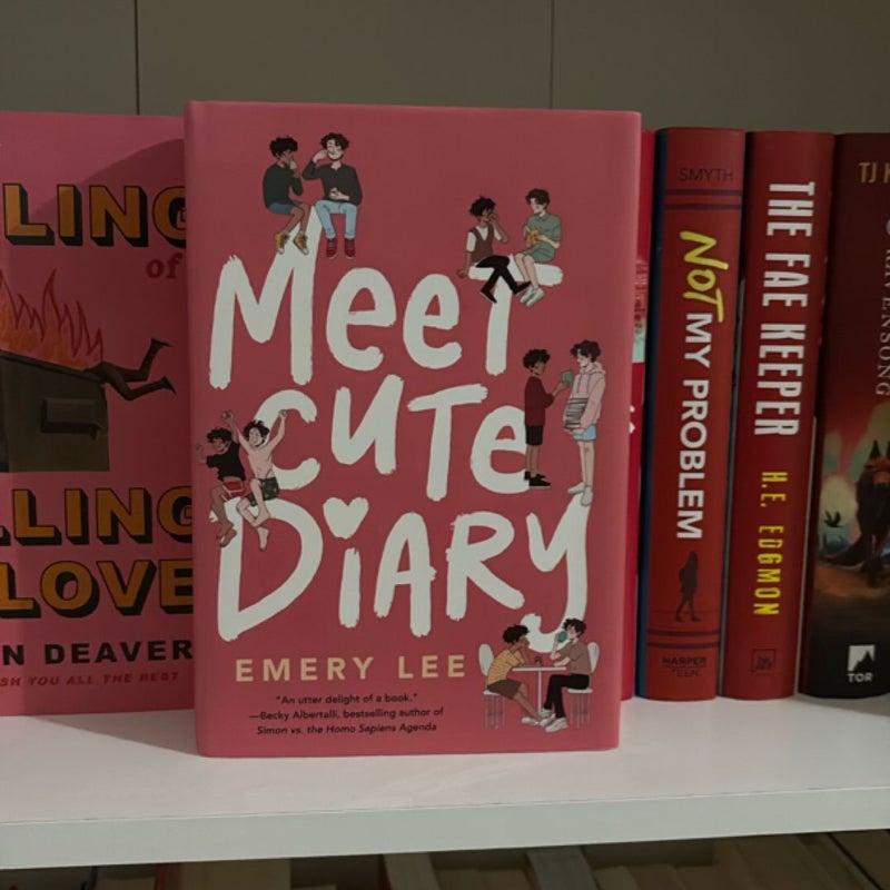 Meet Cute Diary