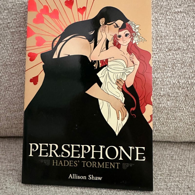 Persephone: Hades' Torment