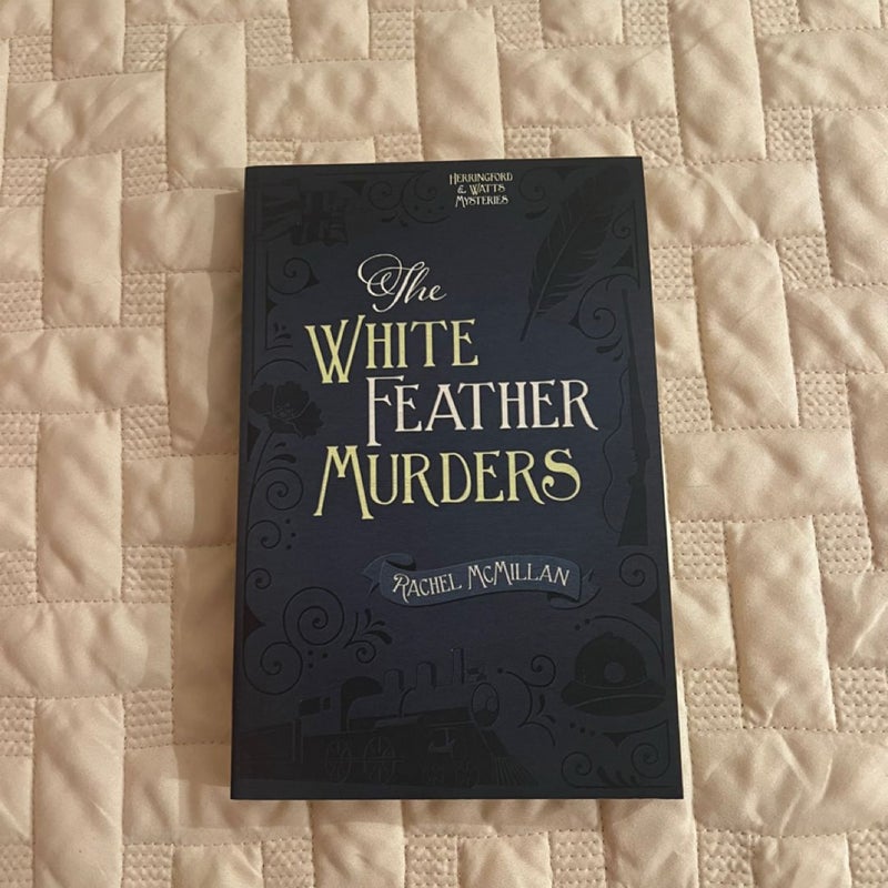 The White Feather Murders