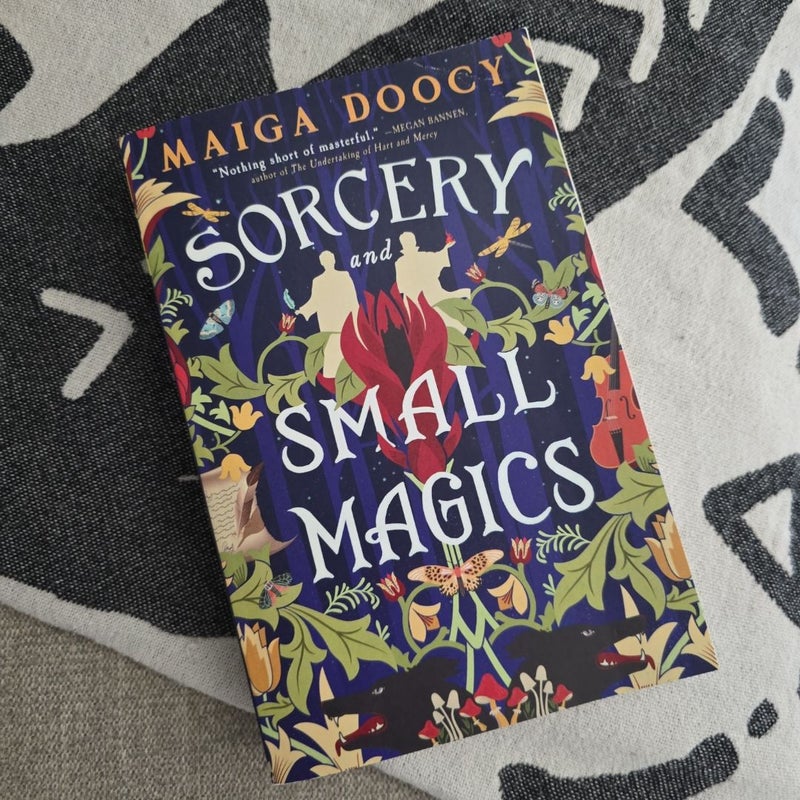 Sorcery and Small Magics