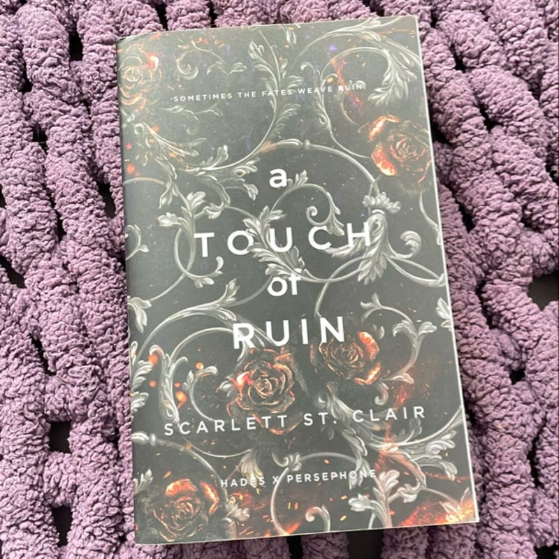 A Touch of Ruin