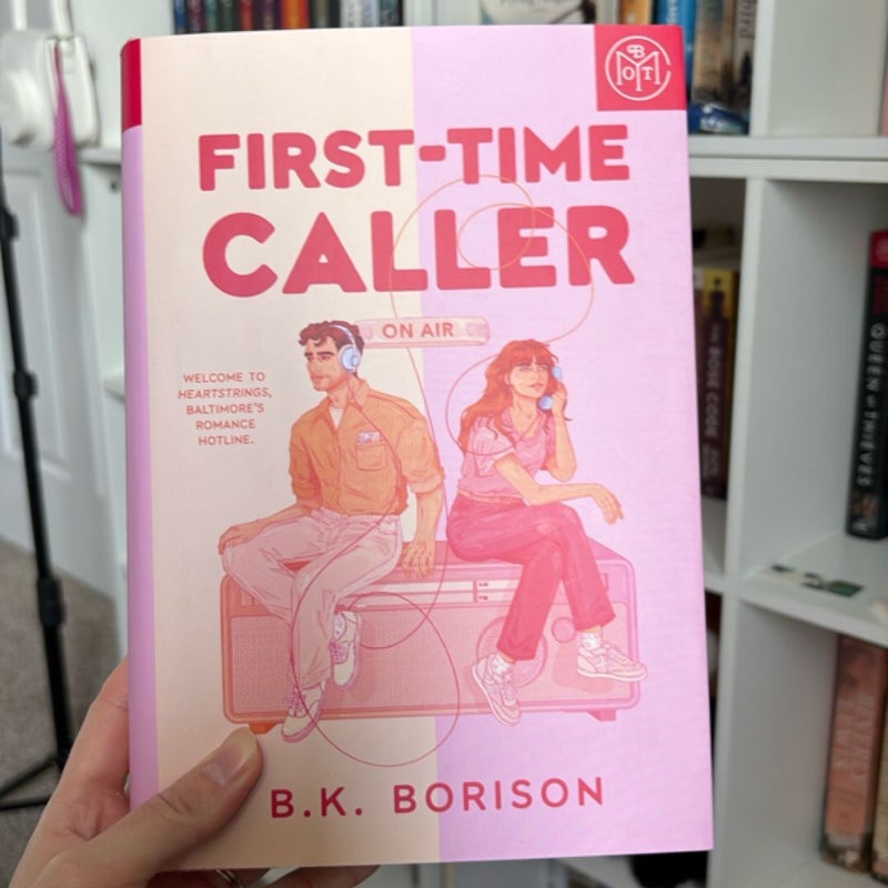 First-Time Caller