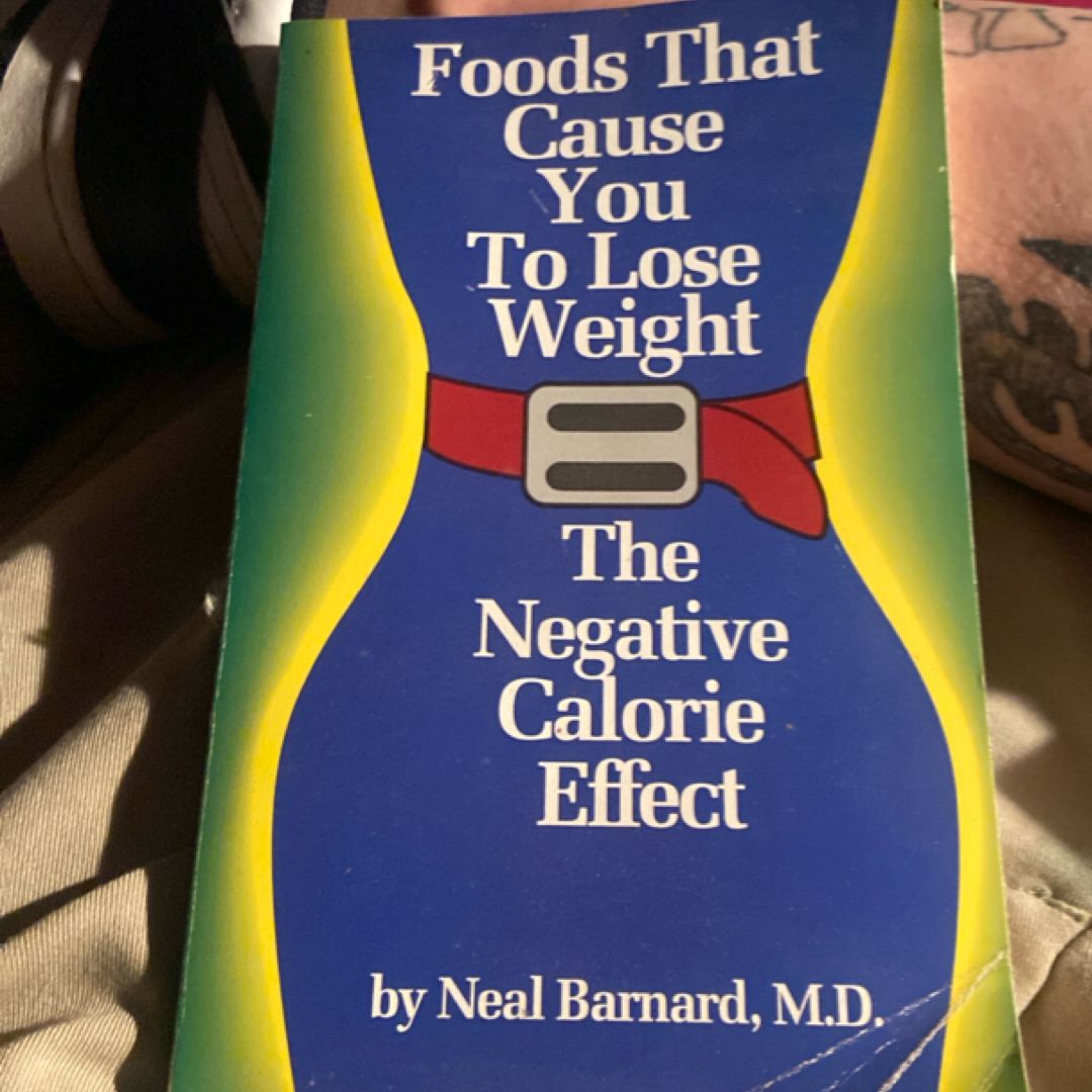 Foods That Cause You to Lose Weight