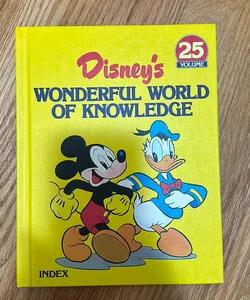 Disney's Wonderful World of Knowledge Index