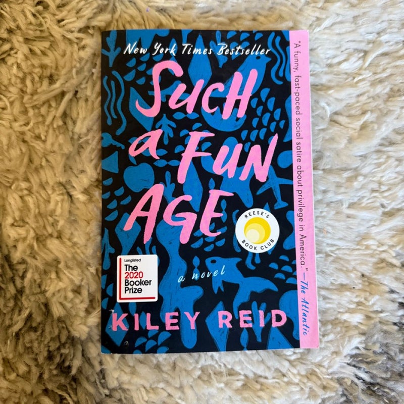 Such a Fun Age