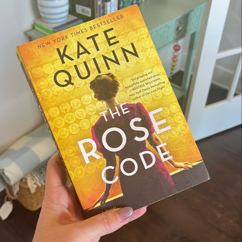 The Rose Code