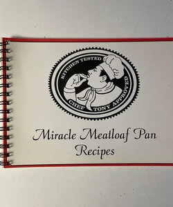 Miracle Meatloaf Pan Recipes