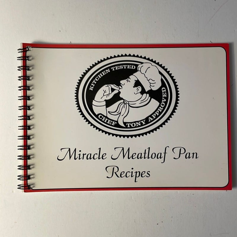 Miracle Meatloaf Pan Recipes