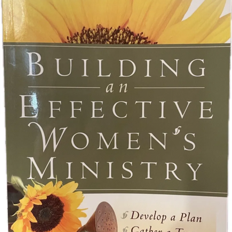 Building an Effective Women's Ministry