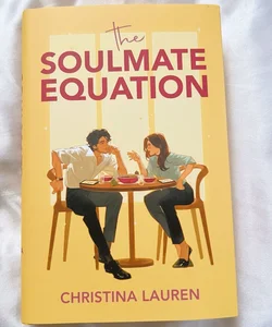 The Soulmate Equation  - Afterlight Exclusive