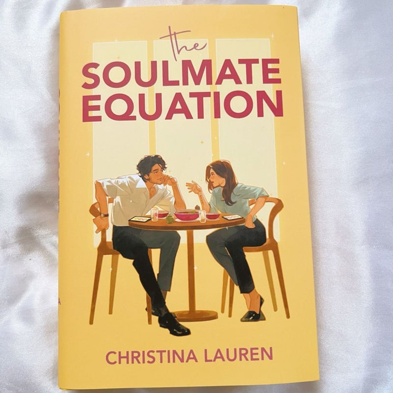 The Soulmate Equation  - Afterlight Exclusive