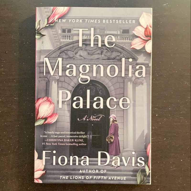 The Magnolia Palace