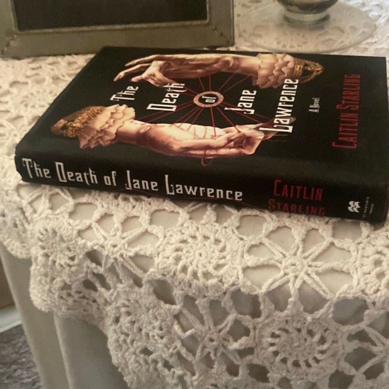 The Death of Jane Lawrence