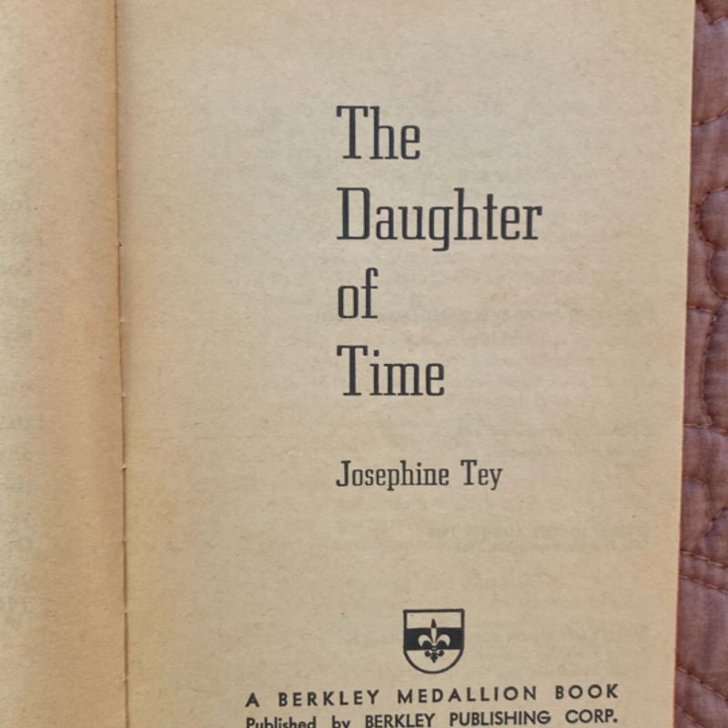 The Daughter of Tome
