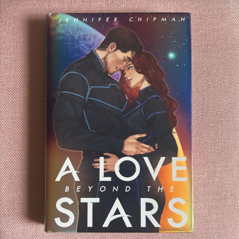 A Love Beyond The Stars (FaeCrate Edition)