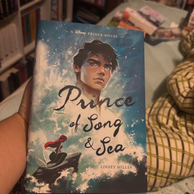 Prince of Song and Sea