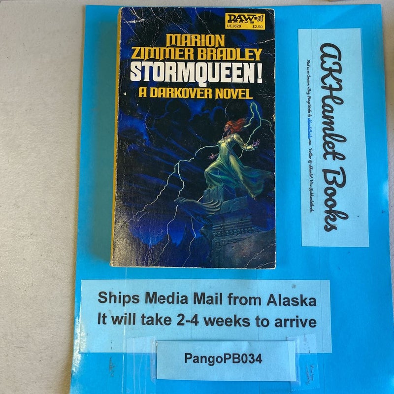 Stormqueen!