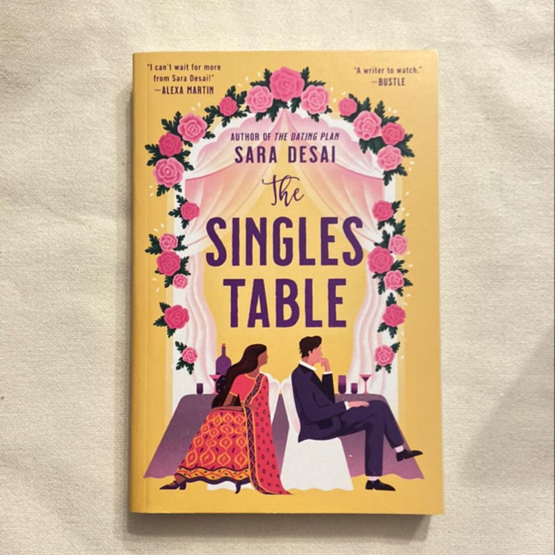 The Singles Table