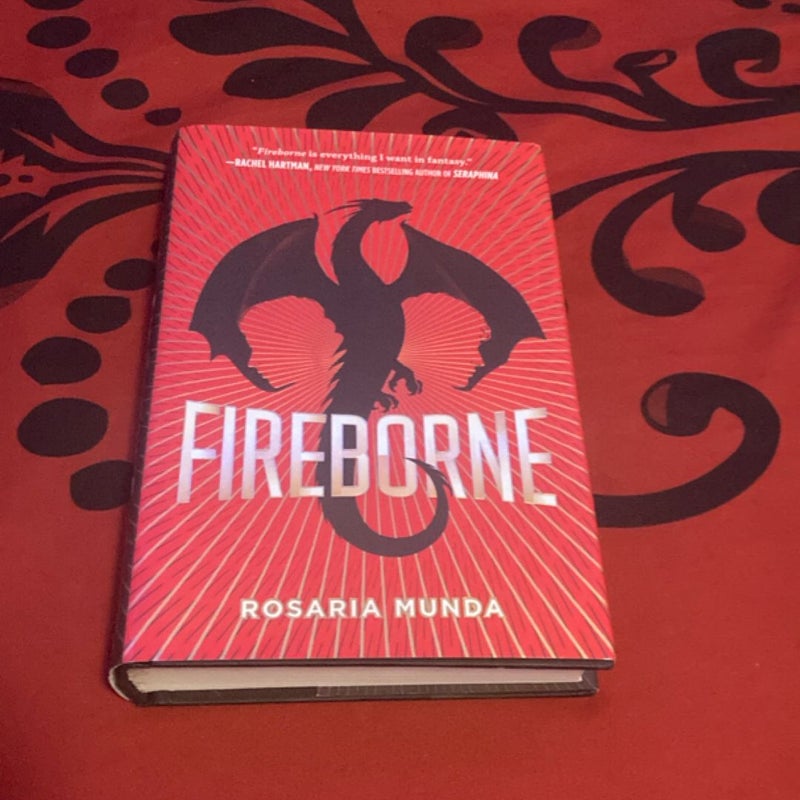 Fireborne
