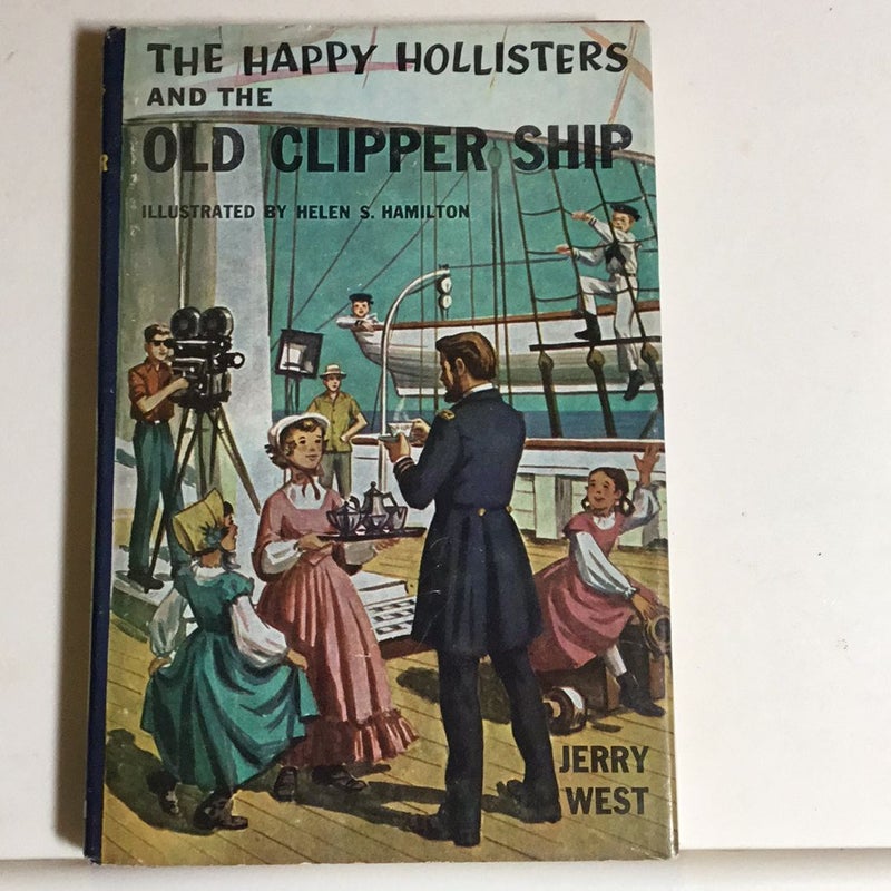 The Happy Hollisters