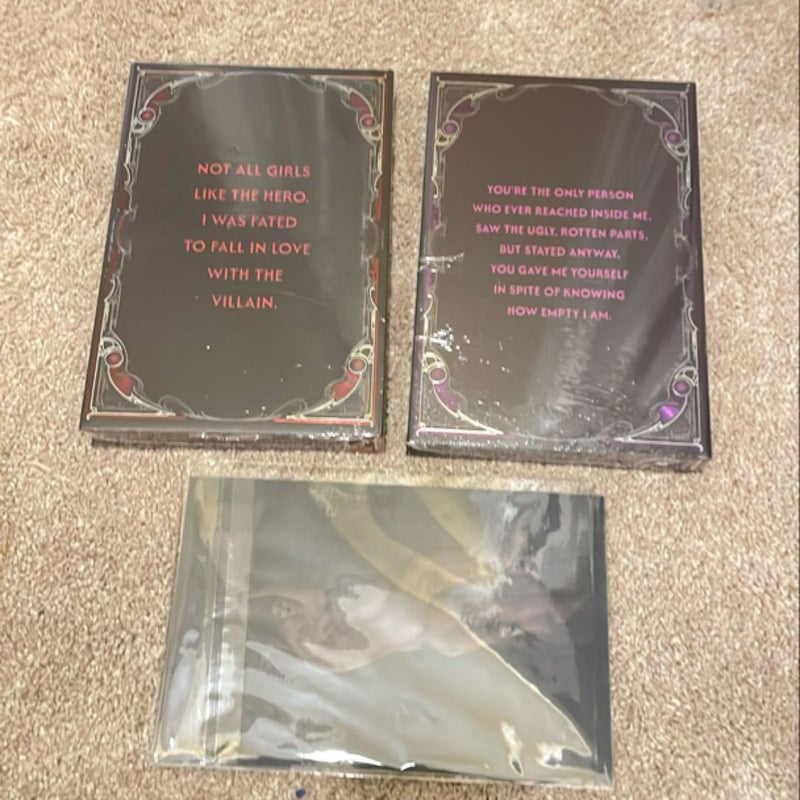 God of Malice/God of Pain