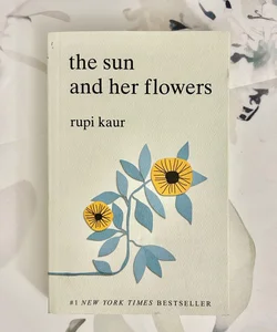 The Sun and Her Flowers (final price) 