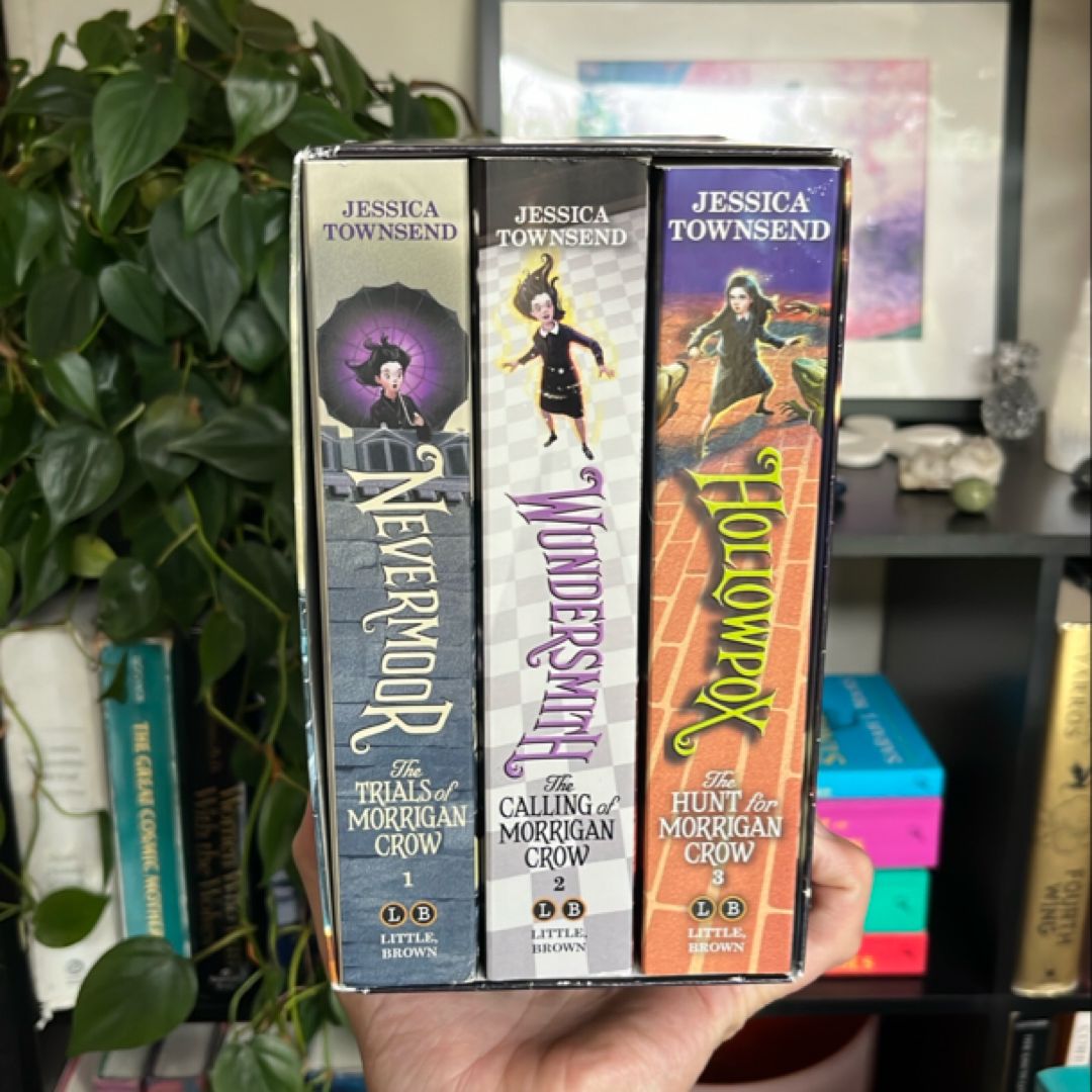 Nevermoor Paperback Gift Set