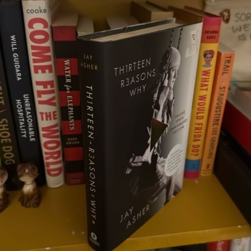Thirteen Reasons Why 10th Anniversary Edition