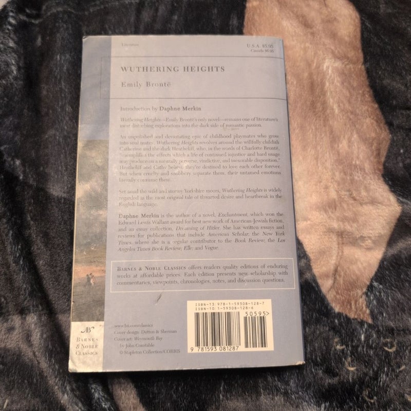 Wuthering Heights
